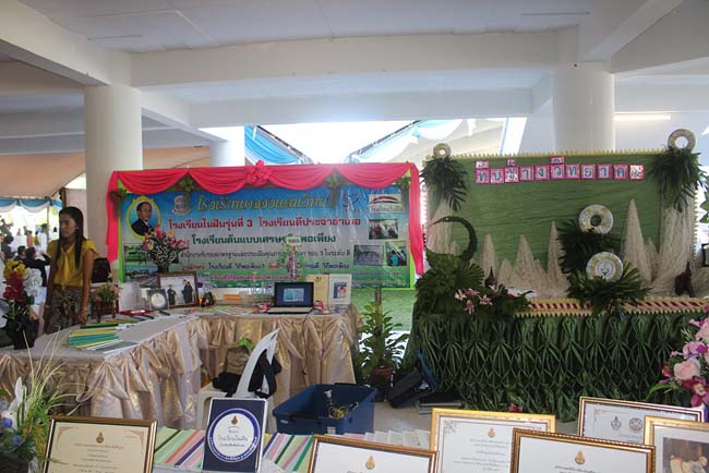 มหกรรมแลกเปลี่ยนเรียนรู้โครงการยกระดับคุณภาพครูทั้งระบบโดยใช้กระบวนการสร้างระบบพี่เลี้ยง ( Coaching and Mentoring ) วันศุกร์ที่ 11 ตุลาคม 2556 ณ มหาวิทยาลัยทักษิณ วิทยาเขตสงขลา ภาพที่ 74