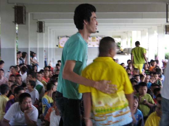 โครงการศึกษาดูงานและสัมผัสชีวิตจริง โรงเรียนนครศรีธรรมราชปัญญานุกูล ภาพที่ 65