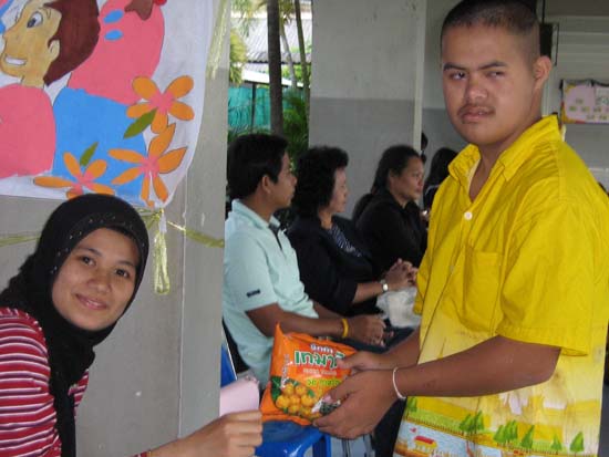 โครงการศึกษาดูงานและสัมผัสชีวิตจริง โรงเรียนนครศรีธรรมราชปัญญานุกูล ภาพที่ 66