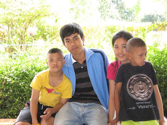โครงการศึกษาดูงานและสัมผัสชีวิตจริง โรงเรียนนครศรีธรรมราชปัญญานุกูล ภาพที่ 68