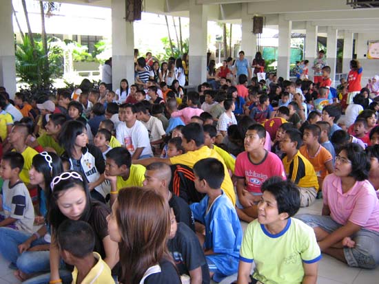 โครงการศึกษาดูงานและสัมผัสชีวิตจริง โรงเรียนนครศรีธรรมราชปัญญานุกูล ภาพที่ 72