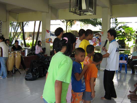 โครงการศึกษาดูงานและสัมผัสชีวิตจริง โรงเรียนนครศรีธรรมราชปัญญานุกูล ภาพที่ 73