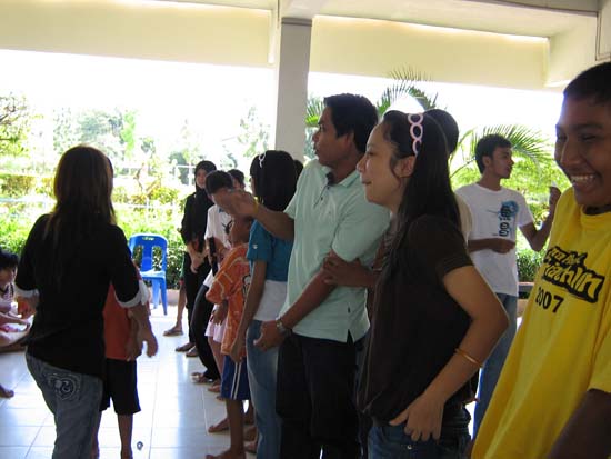 โครงการศึกษาดูงานและสัมผัสชีวิตจริง โรงเรียนนครศรีธรรมราชปัญญานุกูล ภาพที่ 74