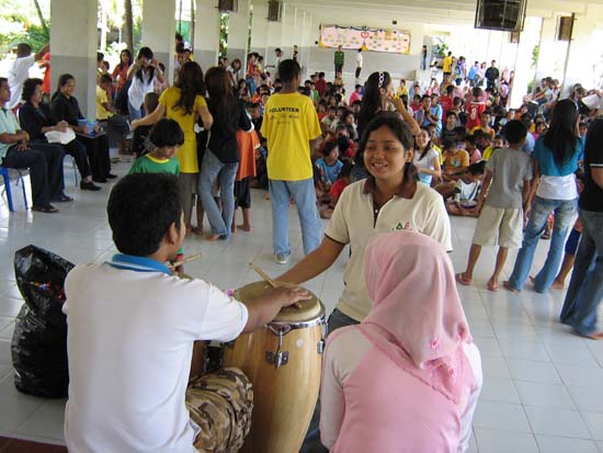โครงการศึกษาดูงานและสัมผัสชีวิตจริง โรงเรียนนครศรีธรรมราชปัญญานุกูล ภาพที่ 79
