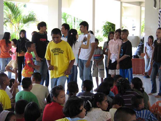 โครงการศึกษาดูงานและสัมผัสชีวิตจริง โรงเรียนนครศรีธรรมราชปัญญานุกูล ภาพที่ 81