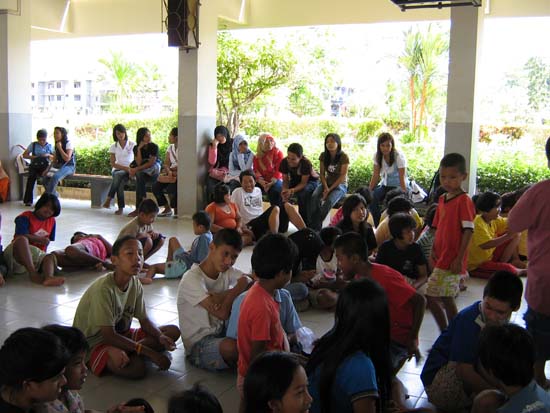 โครงการศึกษาดูงานและสัมผัสชีวิตจริง โรงเรียนนครศรีธรรมราชปัญญานุกูล ภาพที่ 83