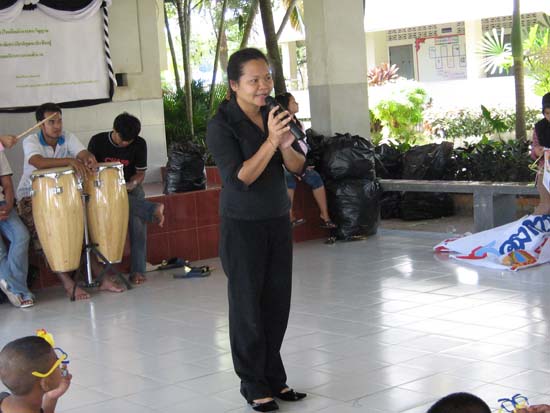 โครงการศึกษาดูงานและสัมผัสชีวิตจริง โรงเรียนนครศรีธรรมราชปัญญานุกูล ภาพที่ 90