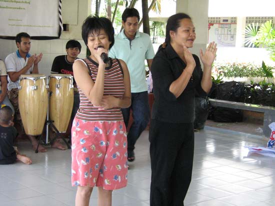 โครงการศึกษาดูงานและสัมผัสชีวิตจริง โรงเรียนนครศรีธรรมราชปัญญานุกูล ภาพที่ 91