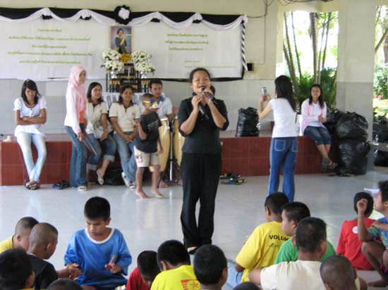โครงการศึกษาดูงานและสัมผัสชีวิตจริง โรงเรียนนครศรีธรรมราชปัญญานุกูล ภาพที่ 92