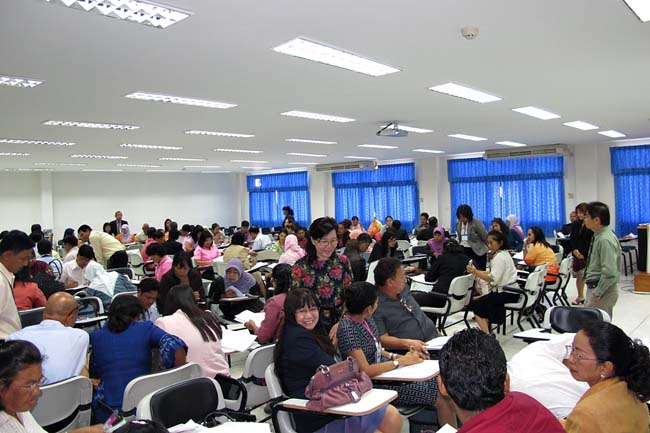 โครงการอบรมครูทั้งระบบ สพป.สงขลา เขต 3 (30 พ.ค.-1 มิ.ย.)