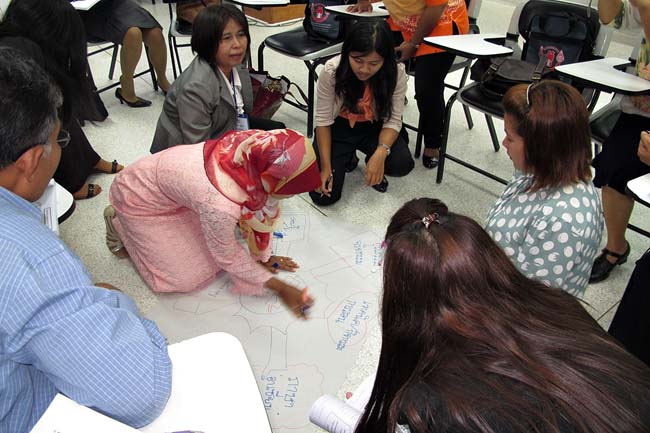 โครงการอบรมครูทั้งระบบ สพป.สงขลา เขต 3 (30 พ.ค.-1 มิ.ย.) ภาพที่ 4