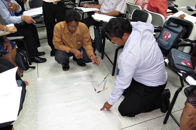 โครงการอบรมครูทั้งระบบ สพป.สงขลา เขต 3 (30 พ.ค.-1 มิ.ย.) ภาพที่ 5