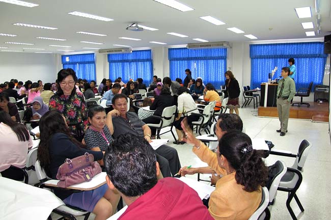โครงการอบรมครูทั้งระบบ สพป.สงขลา เขต 3 (30 พ.ค.-1 มิ.ย.) ภาพที่ 11