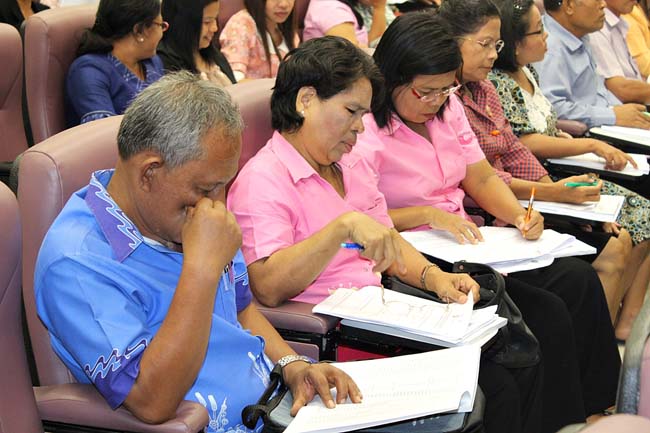 โครงการอบรมครูทั้งระบบ สพป.สงขลา เขต 3 (30 พ.ค.-1 มิ.ย.) ภาพที่ 14