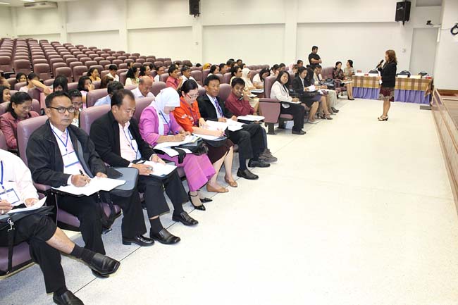 โครงการอบรมครูทั้งระบบ สพป.สงขลา เขต 3 (30 พ.ค.-1 มิ.ย.) ภาพที่ 19
