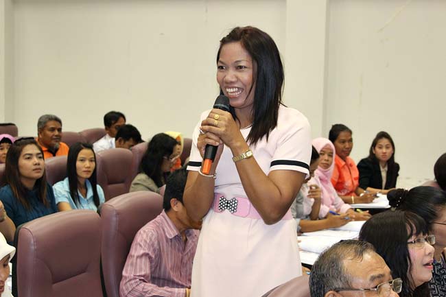 โครงการอบรมครูทั้งระบบ สพป.สงขลา เขต 3 (30 พ.ค.-1 มิ.ย.) ภาพที่ 26