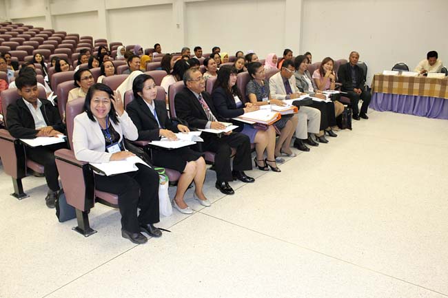 โครงการอบรมครูทั้งระบบ สพป.สงขลา เขต 3 (30 พ.ค.-1 มิ.ย.) ภาพที่ 27