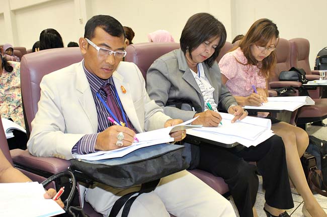 โครงการอบรมครูทั้งระบบ สพป.สงขลา เขต 3 (30 พ.ค.-1 มิ.ย.) ภาพที่ 34
