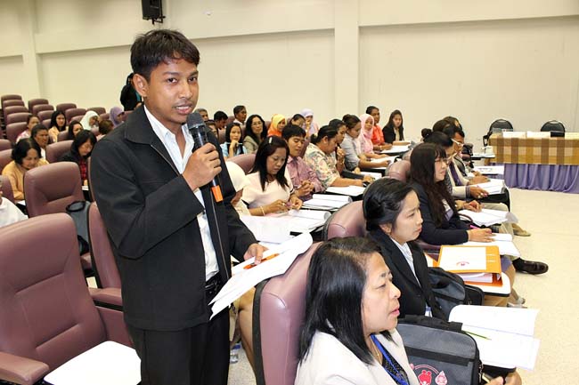 โครงการอบรมครูทั้งระบบ สพป.สงขลา เขต 3 (30 พ.ค.-1 มิ.ย.) ภาพที่ 37
