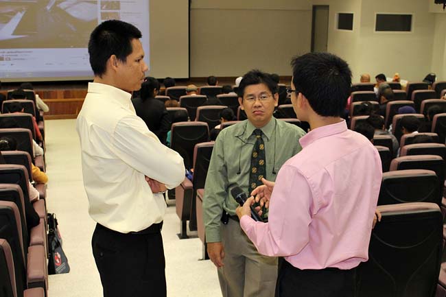 โครงการอบรมครูทั้งระบบ สพป.สงขลา เขต 3 (30 พ.ค.-1 มิ.ย.) ภาพที่ 40