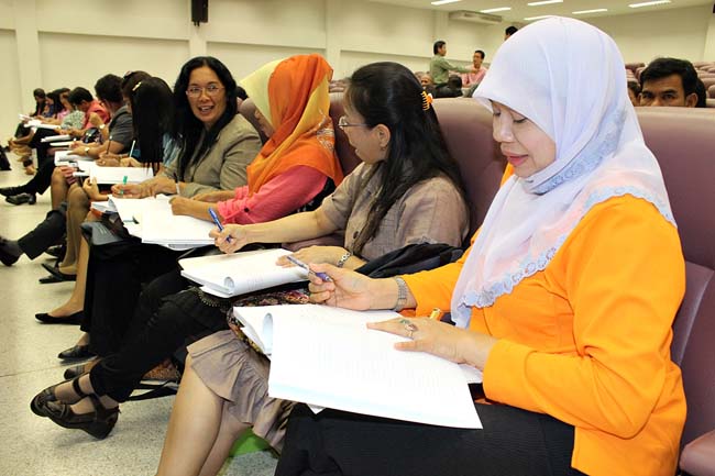 โครงการอบรมครูทั้งระบบ สพป.สงขลา เขต 3 (30 พ.ค.-1 มิ.ย.) ภาพที่ 42