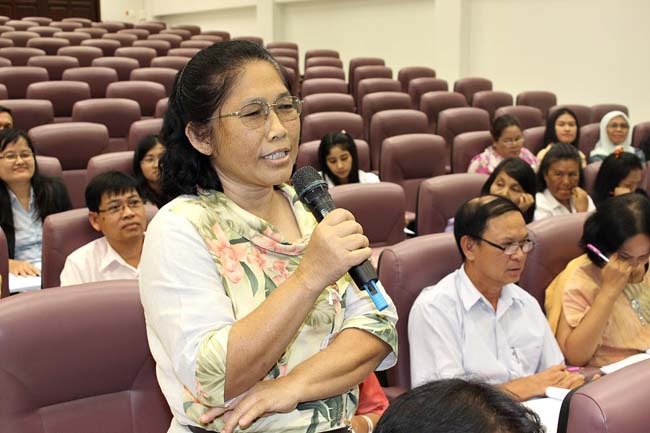 โครงการอบรมครูทั้งระบบ สพป.สงขลา เขต 3 (30 พ.ค.-1 มิ.ย.) ภาพที่ 46
