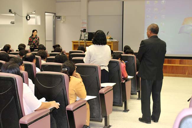 โครงการอบรมครูทั้งระบบ สพป.สงขลา เขต 3 (30 พ.ค.-1 มิ.ย.) ภาพที่ 48