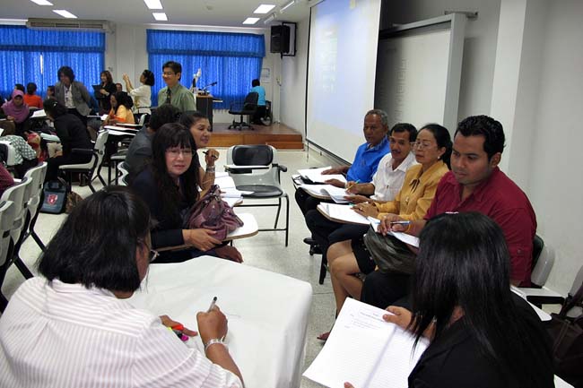 โครงการอบรมครูทั้งระบบ สพป.สงขลา เขต 3 (30 พ.ค.-1 มิ.ย.) ภาพที่ 49