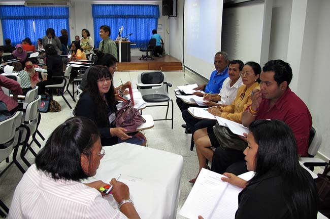 โครงการอบรมครูทั้งระบบ สพป.สงขลา เขต 3 (30 พ.ค.-1 มิ.ย.) ภาพที่ 50