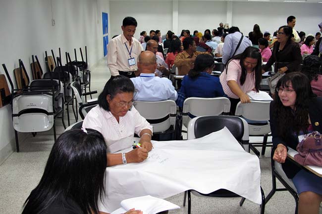 โครงการอบรมครูทั้งระบบ สพป.สงขลา เขต 3 (30 พ.ค.-1 มิ.ย.) ภาพที่ 51