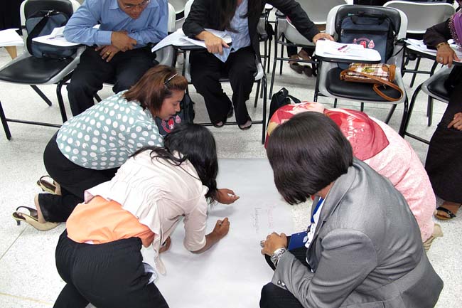 โครงการอบรมครูทั้งระบบ สพป.สงขลา เขต 3 (30 พ.ค.-1 มิ.ย.) ภาพที่ 54
