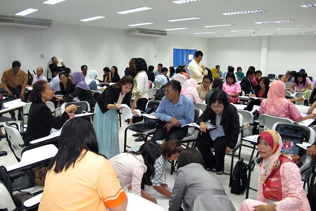 โครงการอบรมครูทั้งระบบ สพป.สงขลา เขต 3 (30 พ.ค.-1 มิ.ย.) ภาพที่ 56
