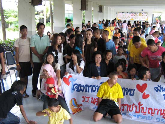 โครงการศึกษาดูงานและสัมผัสชีวิตจริง โรงเรียนนครศรีธรรมราชปัญญานุกูล ภาพที่ 102