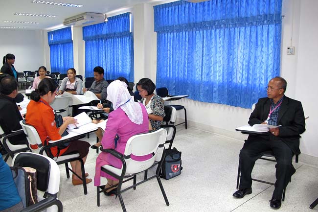 โครงการอบรมครูทั้งระบบ สพป.สงขลา เขต 3 (30 พ.ค.-1 มิ.ย.) ภาพที่ 57