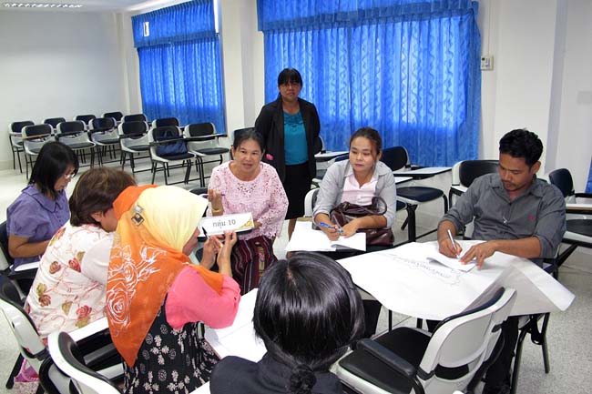 โครงการอบรมครูทั้งระบบ สพป.สงขลา เขต 3 (30 พ.ค.-1 มิ.ย.) ภาพที่ 59