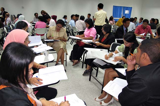 โครงการอบรมครูทั้งระบบ สพป.สงขลา เขต 3 (30 พ.ค.-1 มิ.ย.) ภาพที่ 60