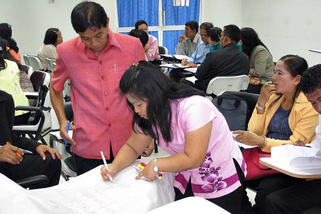 โครงการอบรมครูทั้งระบบ สพป.สงขลา เขต 3 (30 พ.ค.-1 มิ.ย.) ภาพที่ 62