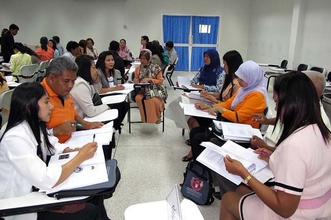 โครงการอบรมครูทั้งระบบ สพป.สงขลา เขต 3 (30 พ.ค.-1 มิ.ย.) ภาพที่ 67