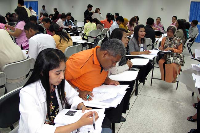 โครงการอบรมครูทั้งระบบ สพป.สงขลา เขต 3 (30 พ.ค.-1 มิ.ย.) ภาพที่ 68