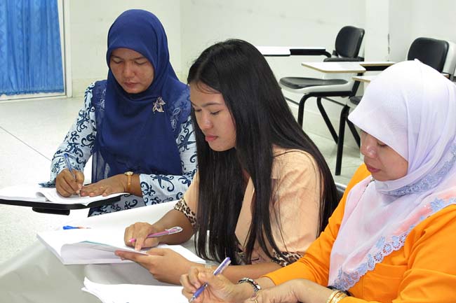 โครงการอบรมครูทั้งระบบ สพป.สงขลา เขต 3 (30 พ.ค.-1 มิ.ย.) ภาพที่ 70
