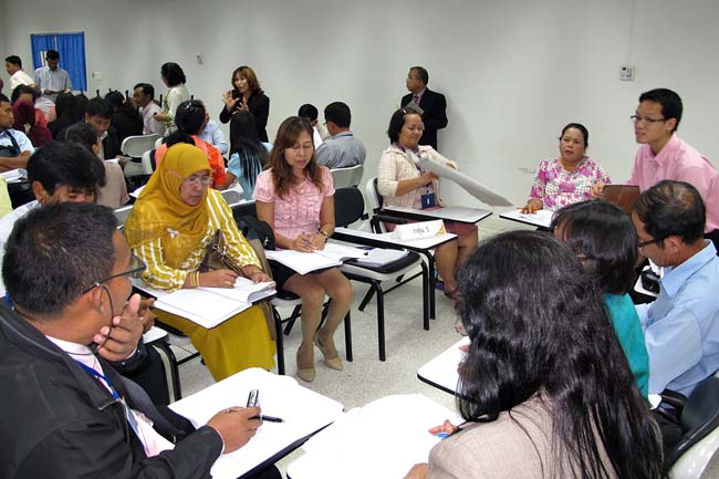 โครงการอบรมครูทั้งระบบ สพป.สงขลา เขต 3 (30 พ.ค.-1 มิ.ย.) ภาพที่ 72