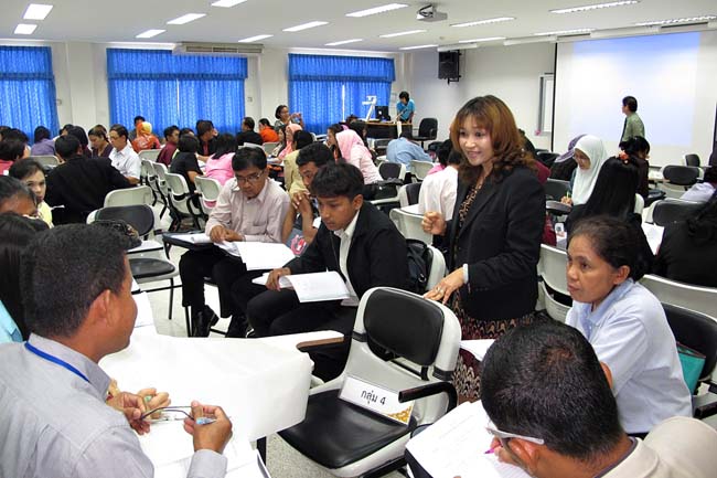 โครงการอบรมครูทั้งระบบ สพป.สงขลา เขต 3 (30 พ.ค.-1 มิ.ย.) ภาพที่ 77
