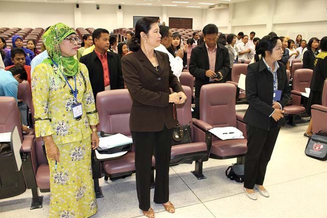 โครงการอบรมครูทั้งระบบ สพป.สงขลา เขต 3 (30 พ.ค.-1 มิ.ย.) ภาพที่ 84