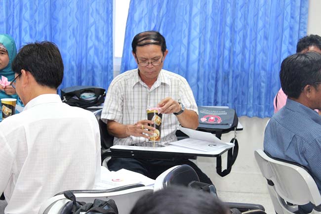 โครงการอบรมครูทั้งระบบ สพป.สงขลา เขต 3 (30 พ.ค.-1 มิ.ย.) ภาพที่ 87