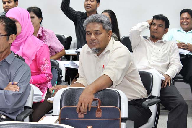 โครงการอบรมครูทั้งระบบ สพป.สงขลา เขต 3 (30 พ.ค.-1 มิ.ย.) ภาพที่ 90