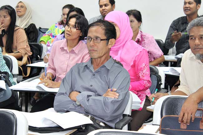 โครงการอบรมครูทั้งระบบ สพป.สงขลา เขต 3 (30 พ.ค.-1 มิ.ย.) ภาพที่ 91
