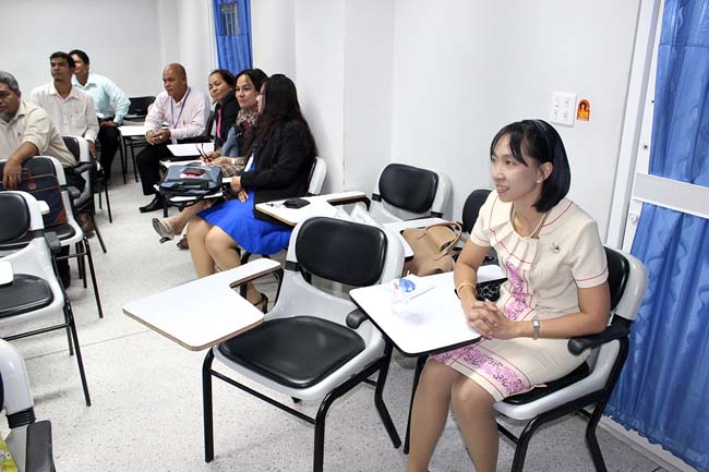 โครงการอบรมครูทั้งระบบ สพป.สงขลา เขต 3 (30 พ.ค.-1 มิ.ย.) ภาพที่ 92