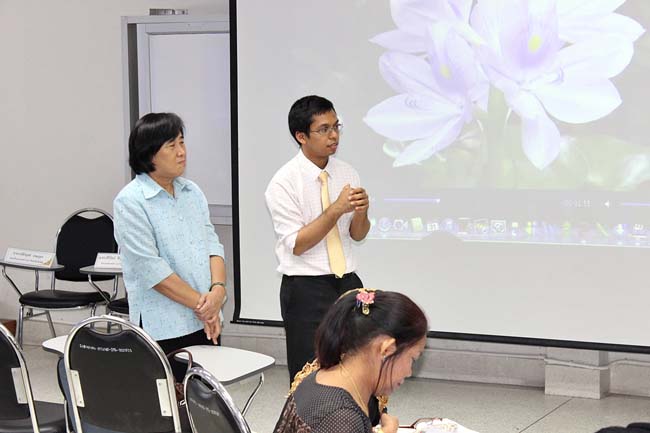 โครงการอบรมครูทั้งระบบ สพป.สงขลา เขต 3 (30 พ.ค.-1 มิ.ย.) ภาพที่ 100