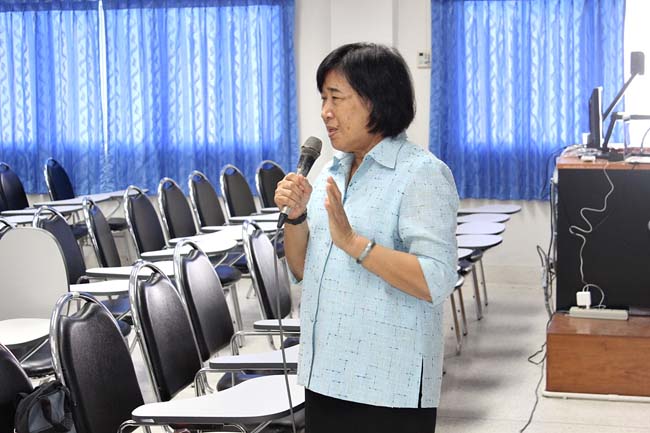 โครงการอบรมครูทั้งระบบ สพป.สงขลา เขต 3 (30 พ.ค.-1 มิ.ย.) ภาพที่ 103