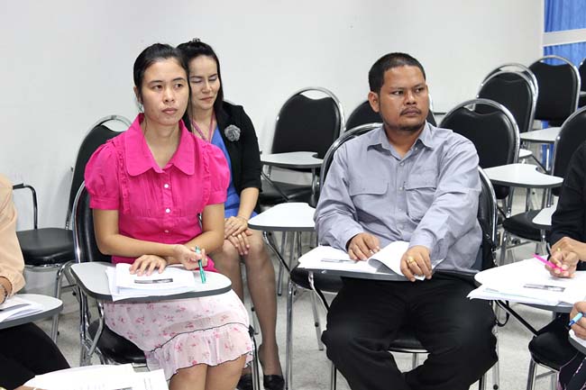 โครงการอบรมครูทั้งระบบ สพป.สงขลา เขต 3 (30 พ.ค.-1 มิ.ย.) ภาพที่ 104